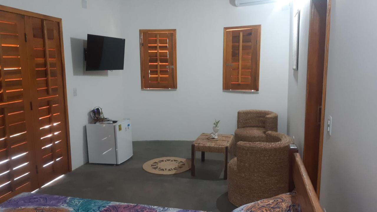 Pousada Arecales Barra Grande  Exterior photo