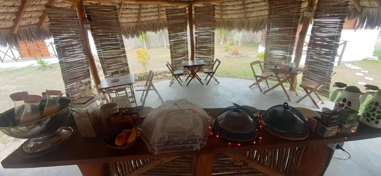 Pousada Arecales Barra Grande  Exterior photo