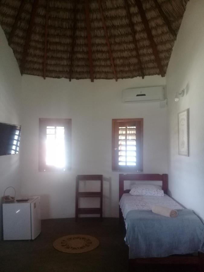 Pousada Arecales Barra Grande  Exterior photo