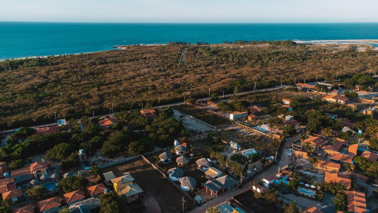 Pousada Arecales Barra Grande  Exterior photo